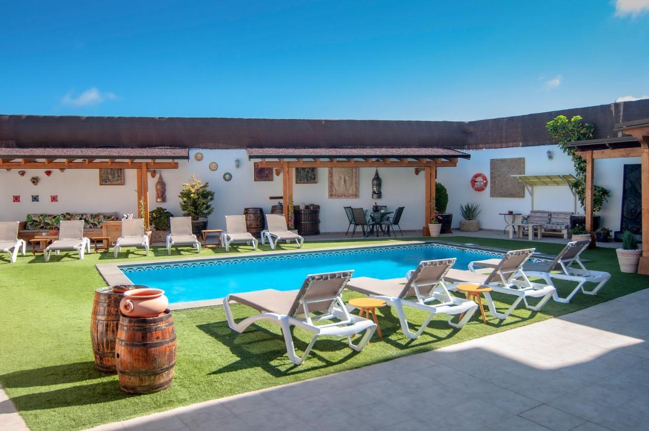 Casa Mercedes El Río Dış mekan fotoğraf