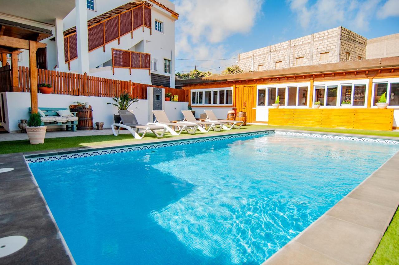 Casa Mercedes El Río Dış mekan fotoğraf