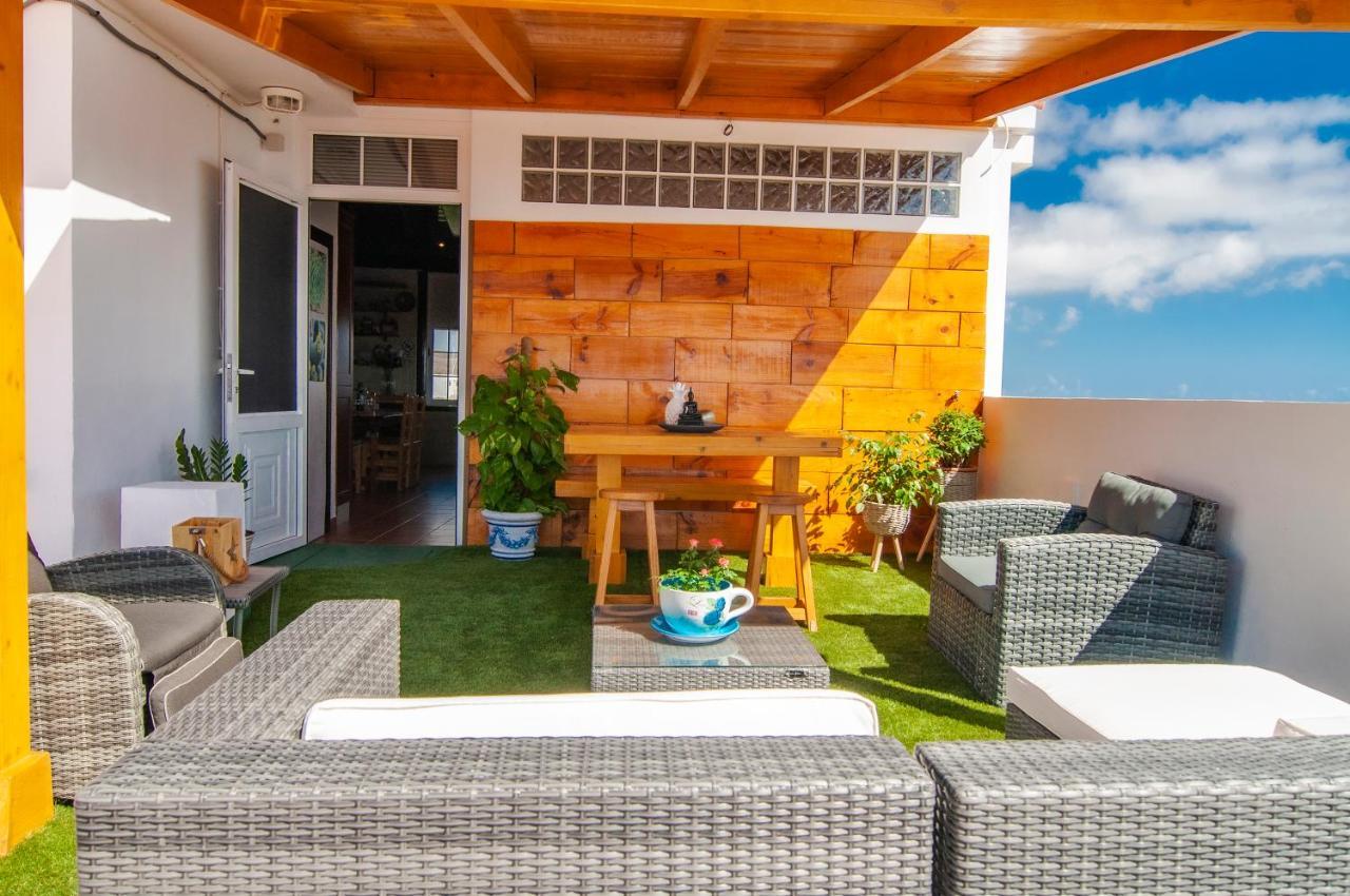 Casa Mercedes El Río Dış mekan fotoğraf