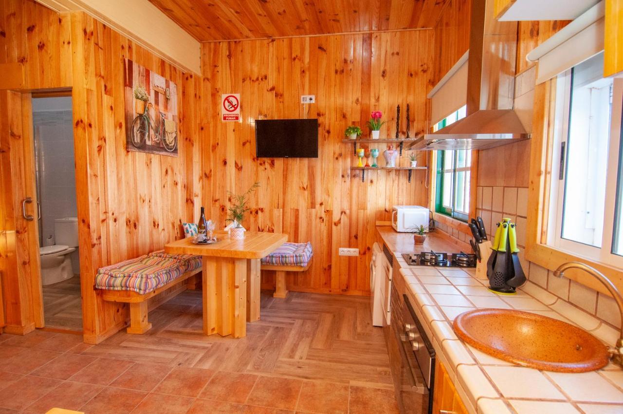 Casa Mercedes El Río Dış mekan fotoğraf