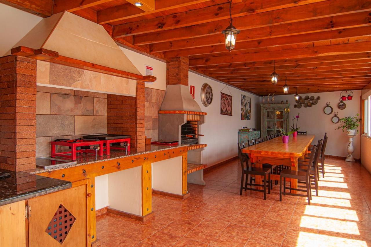 Casa Mercedes El Río Dış mekan fotoğraf