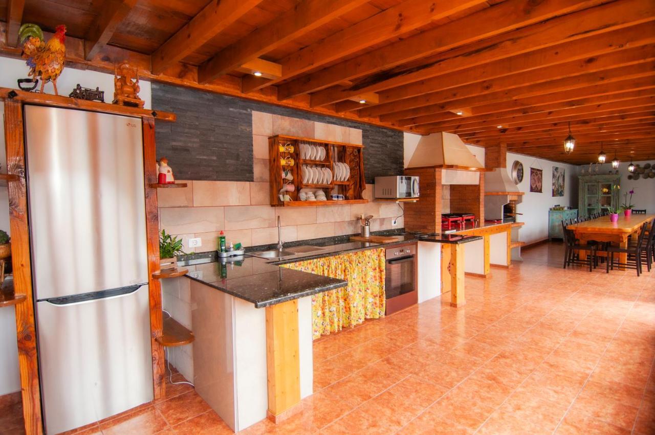 Casa Mercedes El Río Dış mekan fotoğraf